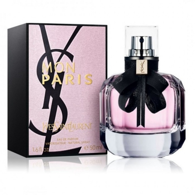 YVES SAINT LAURENT ženski parfemi Mon Paris 90ml EDP, tester