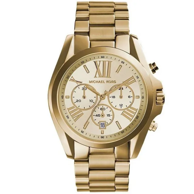 MICHAEL KORS ženske ure MK6266 Bradshaw Chronograph