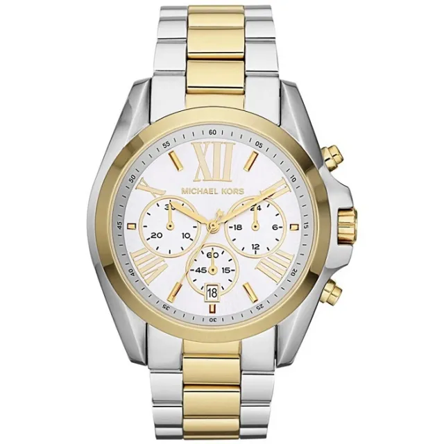 MICHAEL KORS ženske ure MK5627 Bradshaw Chronograph