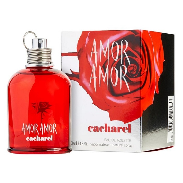 Cacharel Amor Amor EDT 100ml