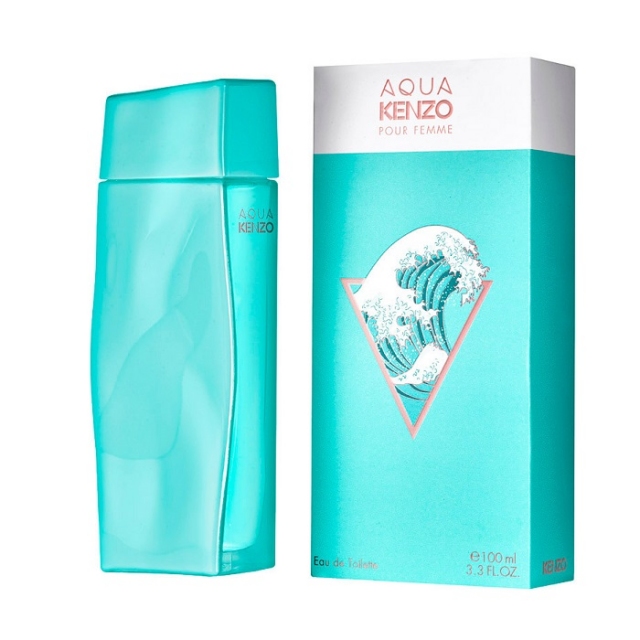 KENZO ženski parfumi Aqua Kenzo Pour Femme EDT 100 ml