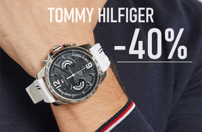 Tommy hilfiger deals ure outlet