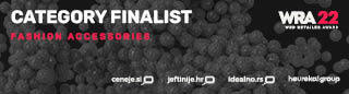 Category Finalist 2022. — moda i modni dodaci